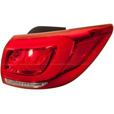 PRASCO KI0244155 Lampă din spate PRASCO KI0244155 Lampă din spate