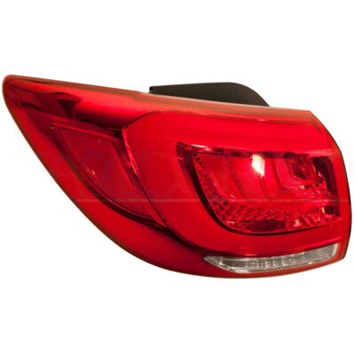 PRASCO KI0244156 Lampă din spate PRASCO KI0244156 Lampă din spate