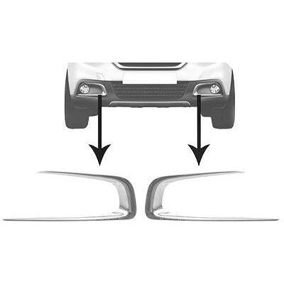 VAN WEZEL 4075598 Elemente decorative / protectie, bara protectie VAN WEZEL 4075598 Elemente decorative / protectie, bara protectie
