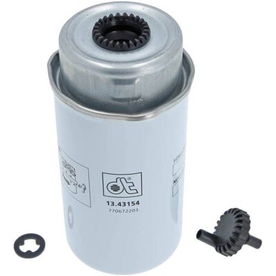 DT Spare Parts 13.43154 Filtru combustibil DT Spare Parts 13.43154 Filtru combustibil
