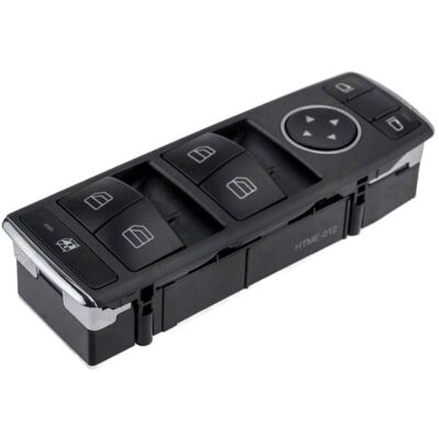 Comutator geam Mercedes-Benz A20487034589107 - Clasa C Comutator geam Mercedes-Benz A20487034589107 - Clasa C