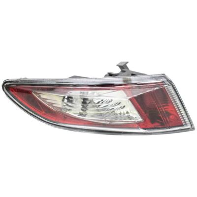 PRASCO HD0424164 Lampă din spate PRASCO HD0424164 Lampă din spate