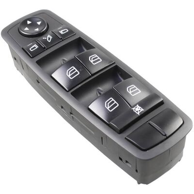 Mercedes-Benz A2518300290 Comutator fereastră negru - Comutator fereastră Mercedes-Benz A2518300290 Comutator fereastră negru - Comutator fereastră