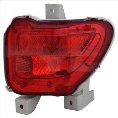Lumină de ceață spate pentru Toyota RAV4 III SUV - OEM 19-15009-01-2 Lumină de ceață spate pentru Toyota RAV4 III SUV - OEM 19-15009-01-2