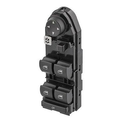 Comutator de geam electric HANS PRIES 503 414 pentru BMW Seria 5 - Latura conducătorului Comutator de geam electric HANS PRIES 503 414 pentru BMW Seria 5 - Latura conducătorului