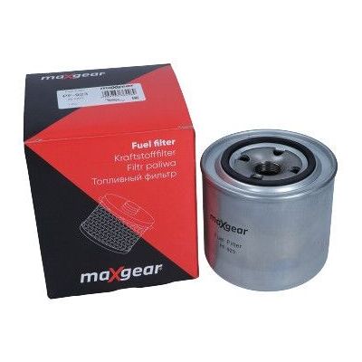 Maxgear Filtru de Combustibil - 26-2207 Filtru cu filet pentru motorină Maxgear Filtru de Combustibil - 26-2207 Filtru cu filet pentru motorină