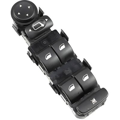 Metzger 0916935 Comutator Geam Electric Partea Șoferului Metzger 0916935 Comutator Geam Electric Partea Șoferului
