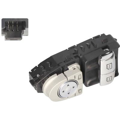 Alfa e-Parts AF00496 Comutator, macara geam Alfa e-Parts AF00496 Comutator, macara geam