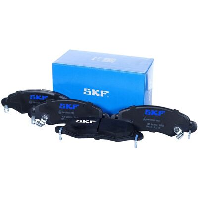SKF VKBP 80500 A Plăcuțe de frână SKF VKBP 80500 A Plăcuțe de frână
