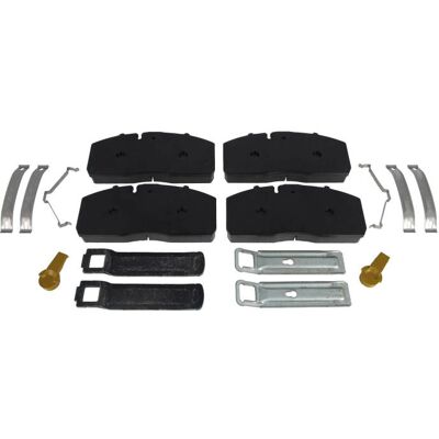 DT Spare Parts 10.93500 Plăcuțe de frână DT Spare Parts 10.93500 Plăcuțe de frână
