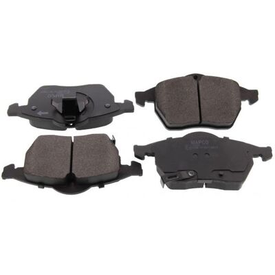 MAPCO 6148 Set plăcuțe frână față pentru Opel Zafira A, Astra G, Saab 9-5, 9-3 MAPCO 6148 Set plăcuțe frână față pentru Opel Zafira A, Astra G, Saab 9-5, 9-3