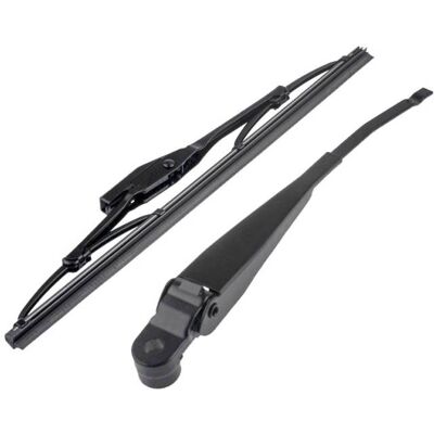 Land Rover EWB-LR-: Braț spătar cu perie - Curățare Land Rover EWB-LR-: Braț spătar cu perie - Curățare