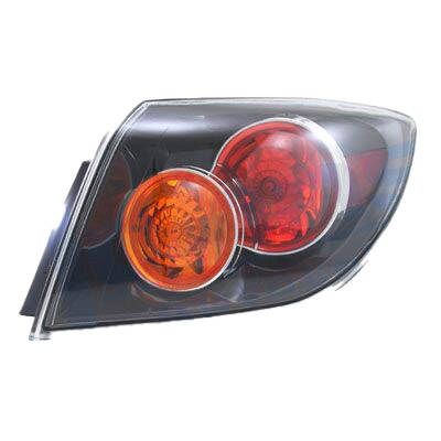 JOHNS 45 08 88-41 Lampă din spate JOHNS 45 08 88-41 Lampă din spate