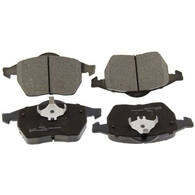 Mapco 6097 Set plăcuțe de frână față pentru Audi VW Mapco 6097 Set plăcuțe de frână față pentru Audi VW