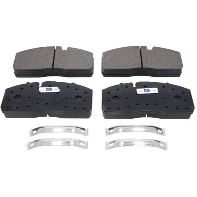 DT Spare Parts 10.93501 Plăcuțe de frână DT Spare Parts 10.93501 Plăcuțe de frână