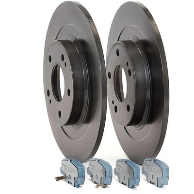 BREMBO KT 08 059 Set frana, frana disc BREMBO KT 08 059 Set frana, frana disc