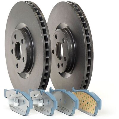 BREMBO KT 08 067 Set frana, frana disc BREMBO KT 08 067 Set frana, frana disc