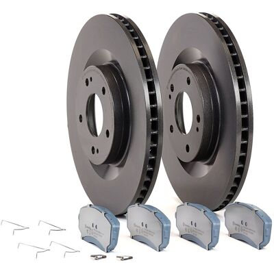 BREMBO KT 08 072 Set frana, frana disc BREMBO KT 08 072 Set frana, frana disc