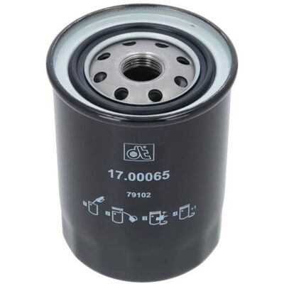 DT Spare Parts 17.00065 Filtru combustibil DT Spare Parts 17.00065 Filtru combustibil