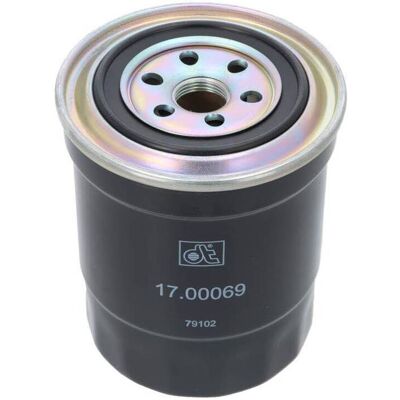 DT Spare Parts 17.00069 Filtru combustibil DT Spare Parts 17.00069 Filtru combustibil