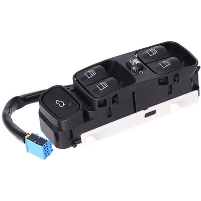 FEBI BILSTEIN 1000122 Comutator, macara geam FEBI BILSTEIN 1000122 Comutator, macara geam