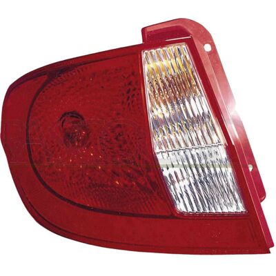 PRASCO HN3314154 Lampă din spate PRASCO HN3314154 Lampă din spate