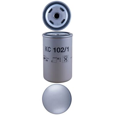 Filtru de Combustibil MAHLE ORIGINAL - KC 102/1 - Filtru de Combustibil Diesel Filtru de Combustibil MAHLE ORIGINAL - KC 102/1 - Filtru de Combustibil Diesel