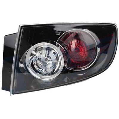 JOHNS 45 08 88-71 Lampă din spate JOHNS 45 08 88-71 Lampă din spate