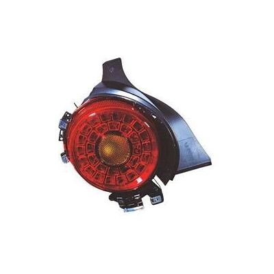 VAN WEZEL - 0177931 - Galben - Stanga - Lampa spate VAN WEZEL - 0177931 - Galben - Stanga - Lampa spate