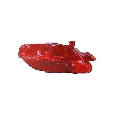VAN WEZEL Lumină de ceață spate dreapta roșie - C4 Coupé 2004-2011 VAN WEZEL Lumină de ceață spate dreapta roșie - C4 Coupé 2004-2011