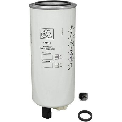 DT Spare Parts 5.45144 Filtru combustibil DT Spare Parts 5.45144 Filtru combustibil