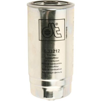 DT Spare Parts 6.33212 Filtru combustibil DT Spare Parts 6.33212 Filtru combustibil