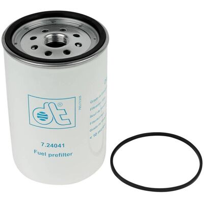 DT Spare Parts 7.24041 Filtru combustibil DT Spare Parts 7.24041 Filtru combustibil