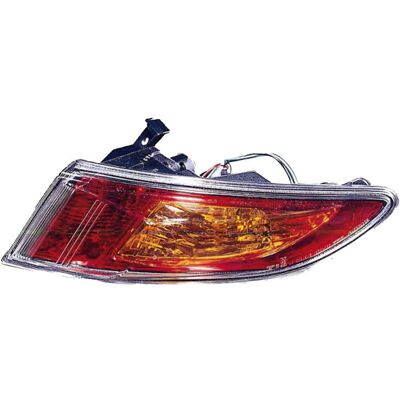 PRASCO HD0424153 Lampă din spate PRASCO HD0424153 Lampă din spate