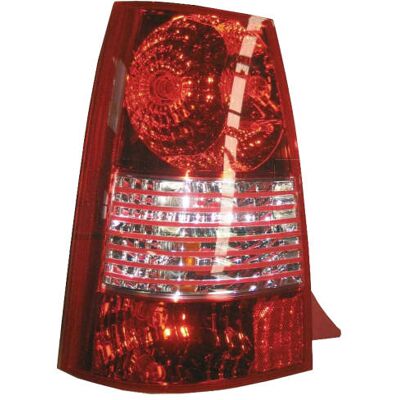 PRASCO KI3204154 Lampă din spate PRASCO KI3204154 Lampă din spate