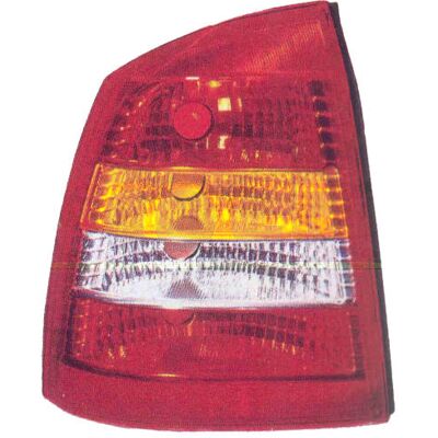 PRASCO OP0174154 Lampă din spate PRASCO OP0174154 Lampă din spate