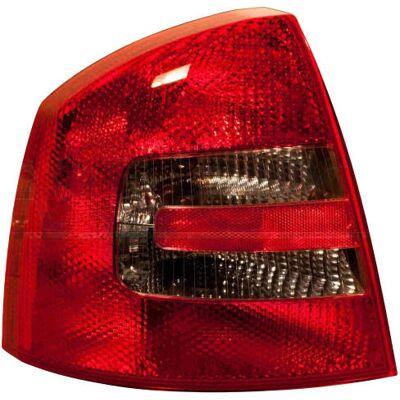 PRASCO SK0244164 Lampa spate stânga pentru SKODA Octavia II cu 5 uși PRASCO SK0244164 Lampa spate stânga pentru SKODA Octavia II cu 5 uși
