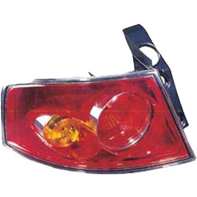 PRASCO ST0334174 Lampă din spate PRASCO ST0334174 Lampă din spate