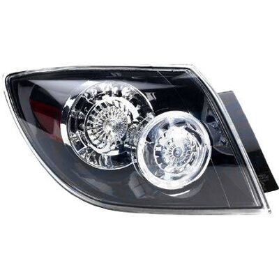 JOHNS 45 08 87-61 Lampă din spate JOHNS 45 08 87-61 Lampă din spate