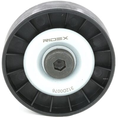 RIDEX 312D0076 Rola ghidare / conducere, curea transmisie RIDEX 312D0076 Rola ghidare / conducere, curea transmisie