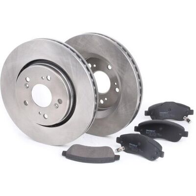 RIDEX 3405B0146 Set frana, frana disc RIDEX 3405B0146 Set frana, frana disc