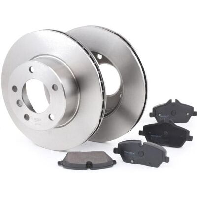 RIDEX 3405B0218 Set frana, frana disc RIDEX 3405B0218 Set frana, frana disc
