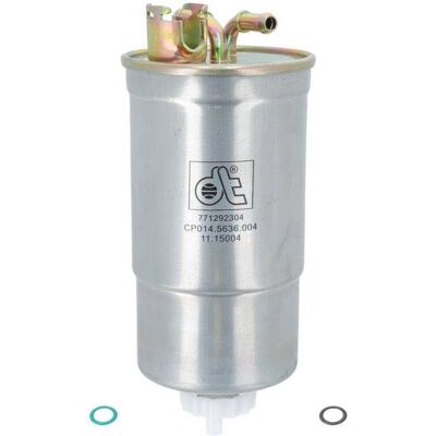 DT Spare Parts 11.15004 Filtru combustibil DT Spare Parts 11.15004 Filtru combustibil