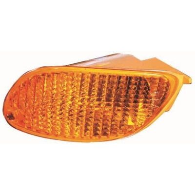 DEPO 431-1605R-UE Semnalizare - Față dreapta - Galben DEPO 431-1605R-UE Semnalizare - Față dreapta - Galben