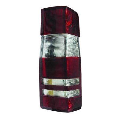 TRUCKTEC AUTOMOTIVE 02.58.236 Dispersor, lampa spate TRUCKTEC AUTOMOTIVE 02.58.236 Dispersor, lampa spate