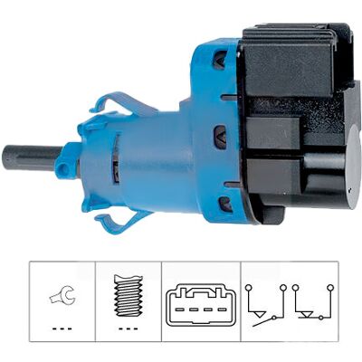 EPS 1.810.245 Comutator lumină frână - Pentru Ford Fiat Mazda EPS 1.810.245 Comutator lumină frână - Pentru Ford Fiat Mazda