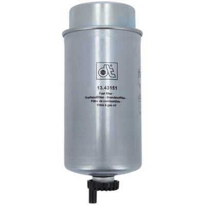 DT Spare Parts 13.43151 Filtru combustibil DT Spare Parts 13.43151 Filtru combustibil