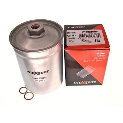 MAXGEAR 26-0415 Filtru combustibil MAXGEAR 26-0415 Filtru combustibil