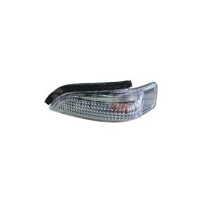 VAN WEZEL Yaris P13 Semnalizator oglindă stângă alb - Semnal lumină VAN WEZEL Yaris P13 Semnalizator oglindă stângă alb - Semnal lumină