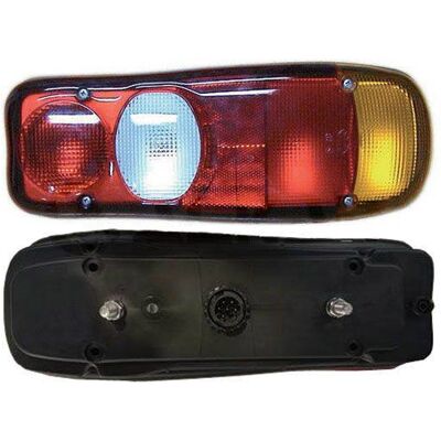 ALKAR 9711005 Lampă din spate ALKAR 9711005 Lampă din spate